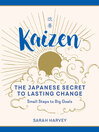 Cover image for Kaizen